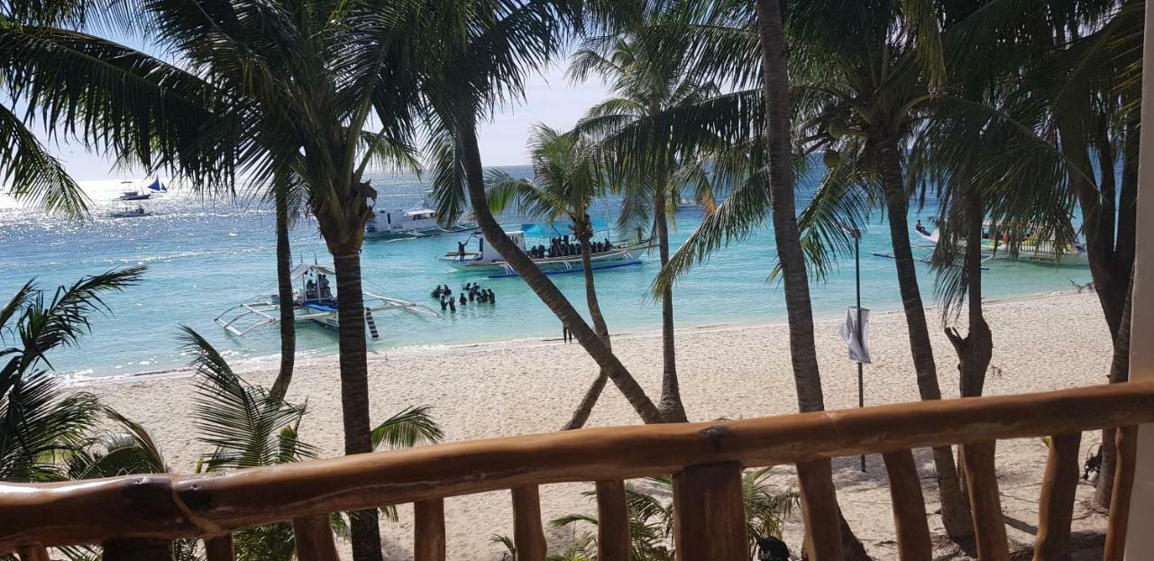 Divegurus Boracay Beach Resort Manoc-Manoc Екстериор снимка